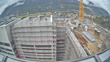 Chur › Süd: Kantonsspital Graubünden