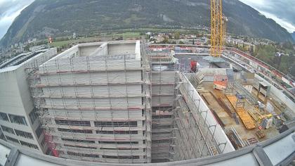 Chur › Süd: Kantonsspital Graubünden