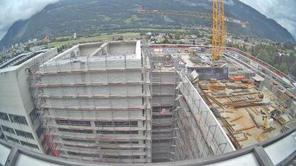 Chur › Süd: Kantonsspital Graubünden