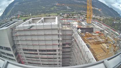 Chur › Süd: Kantonsspital Graubünden