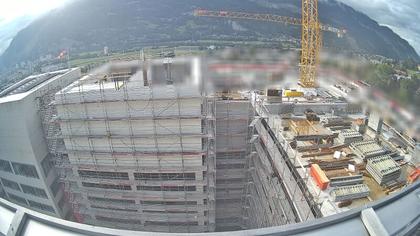 Chur › Süd: Kantonsspital Graubünden