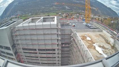 Chur › Süd: Kantonsspital Graubünden