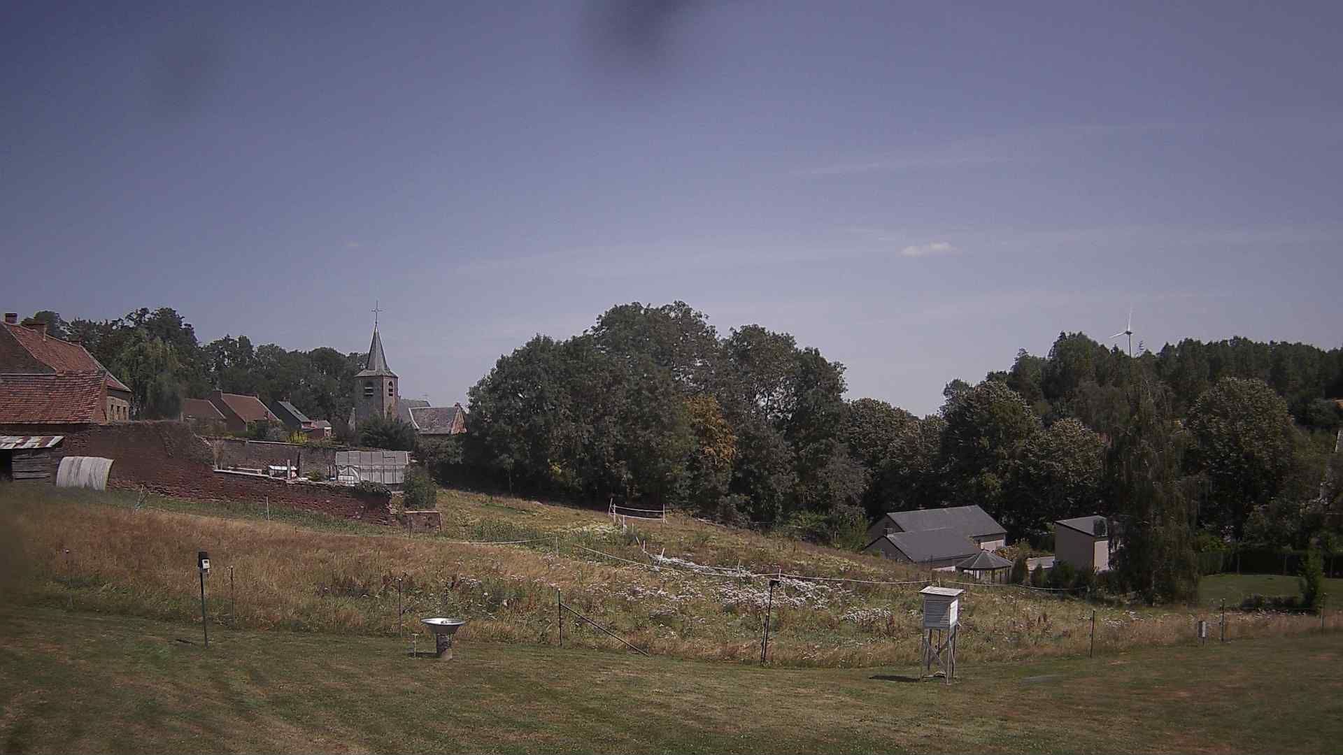 Brugelette during daytime