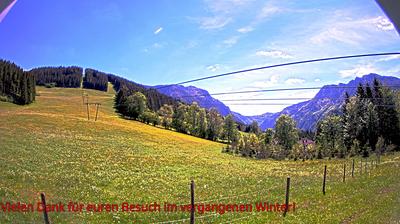 Maißzinken Mountain View