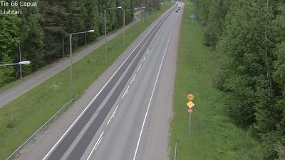 Uusikaarlepyy: Traffic and Landscape
