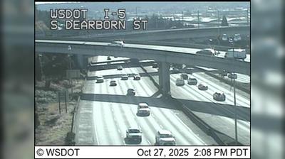 Seattle Traffic: S Dearborn St Seattle Traffic: S Dearborn St