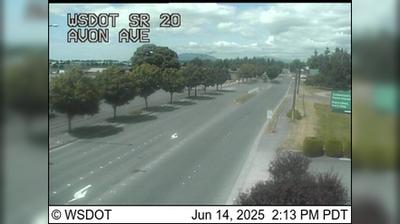 Burlington Traffic: Avon Ave View