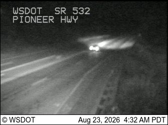 Traffic Cam Stanwood › North: SR 532 at MP 5.2: Pioneer Hwy