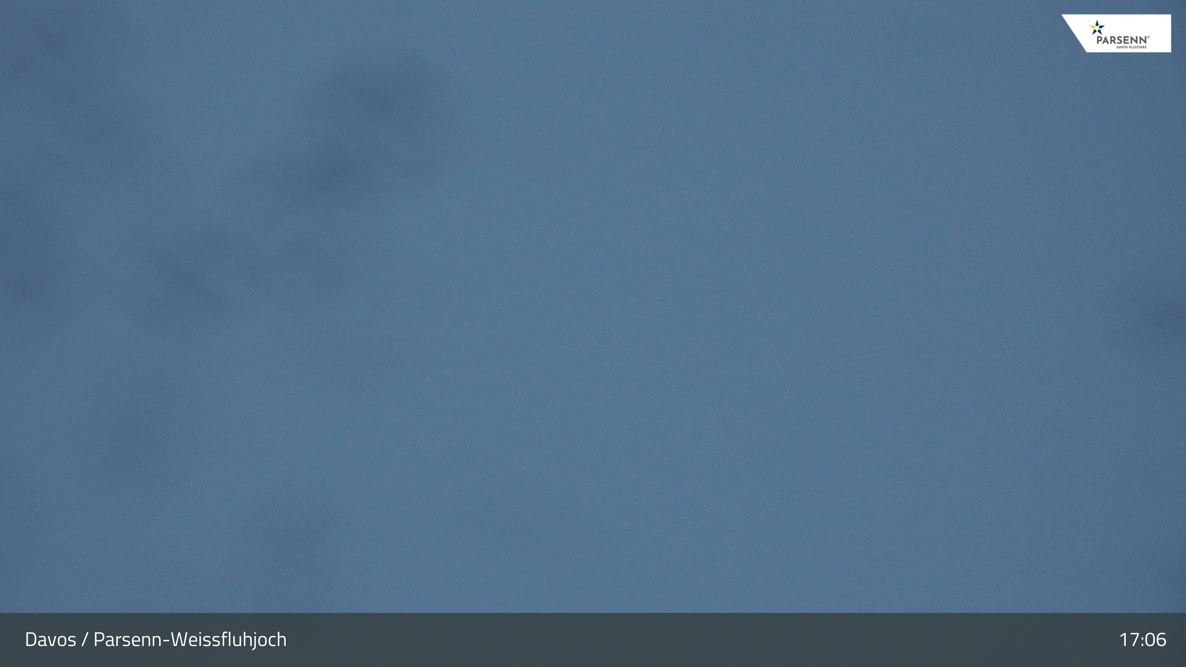 Davos: Dorf - Weissfluhjoch, Blick Gotschna