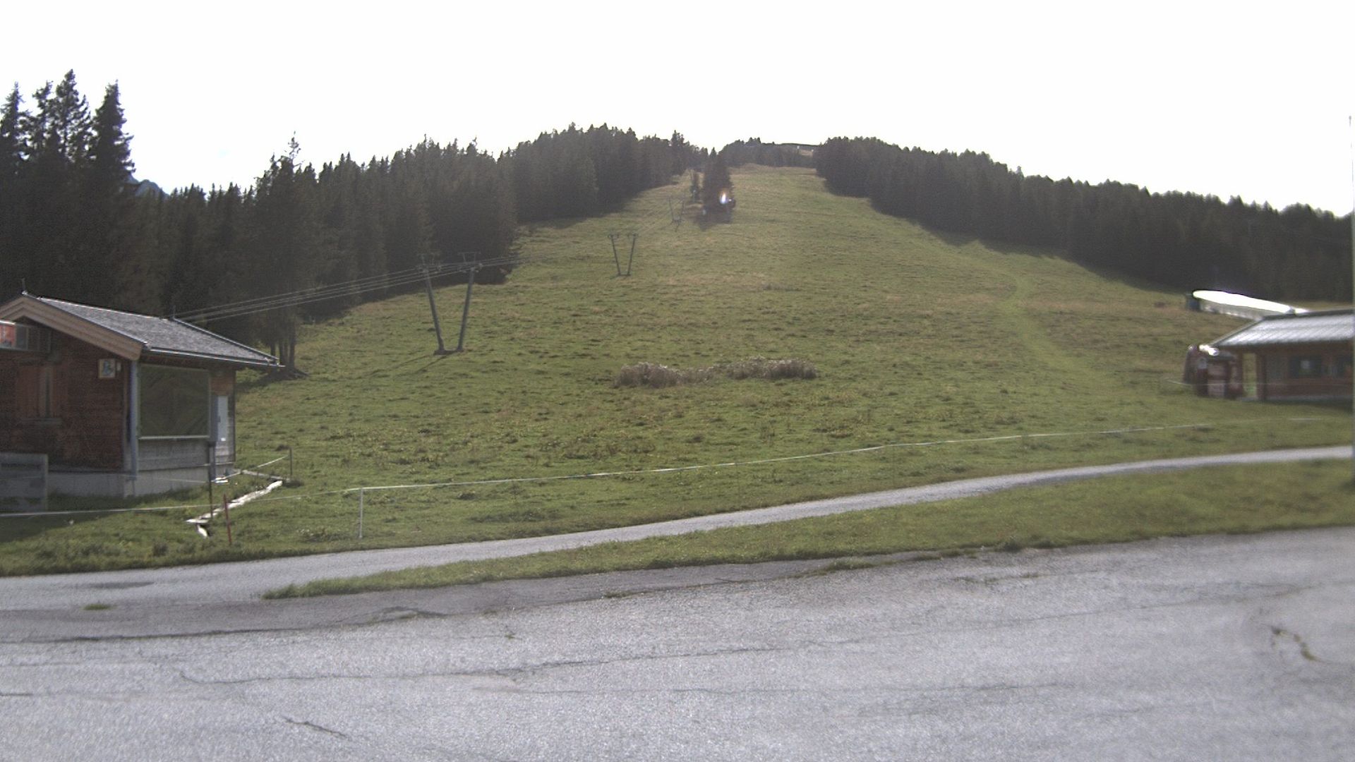 Traffic Cam Gmund: Filzsteinalm - Zillertal Arena