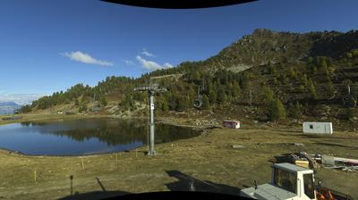 Nendaz: Lac de Tracouet