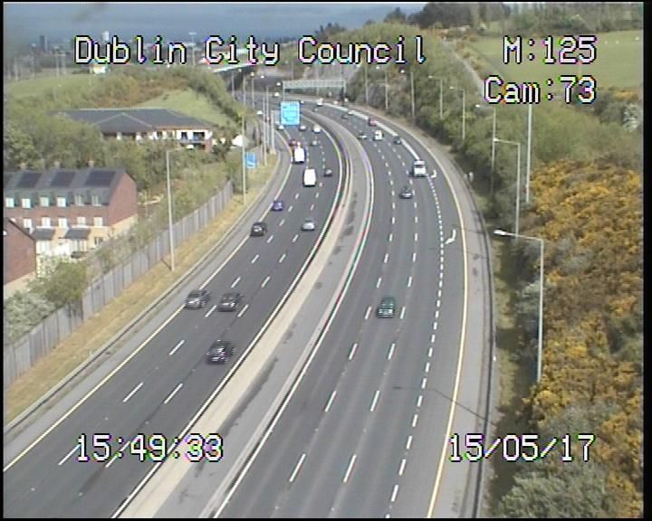 Traffic Cam Dundrum: Leinster