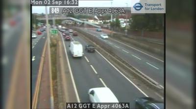 Heathfield and Waldron A12