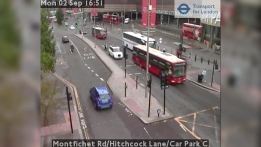 Heathfield and Waldron Traffic & Landscape Webcam