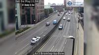 Heathfield and Waldron: A12 Bromley-by-Bow - Day time