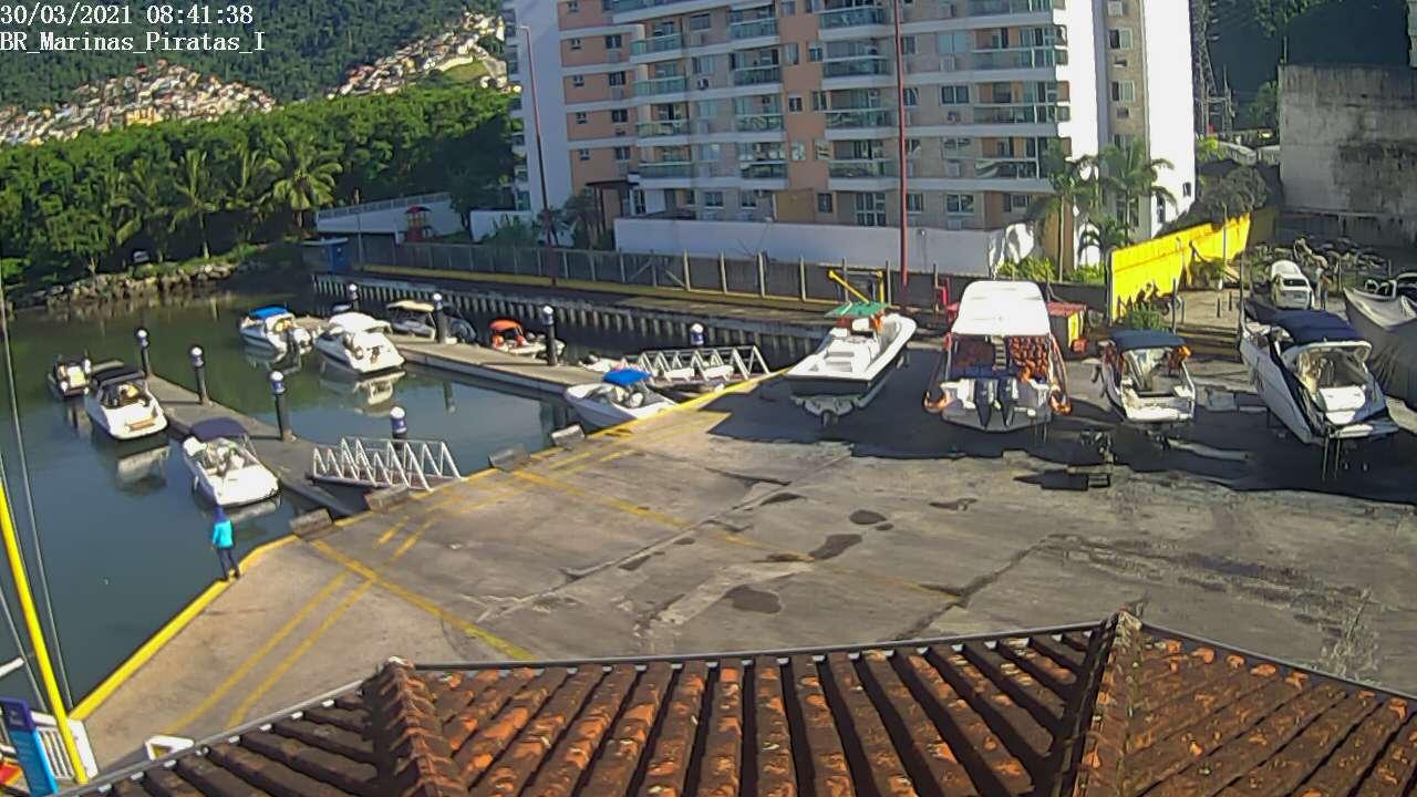 Angra dos Reis › West: Marina Piratas