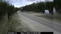 Columbia-Shuswap Regional District › North: Hwy 23, 90 km north of Revelstoke, looking north - Day time