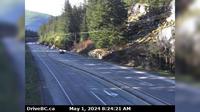 Whistler Resort Municipality > South: 18, Hwy 99, near Brew Creek Forest Service Rd, about 17 KM southwest of Whistler, looking south - Current