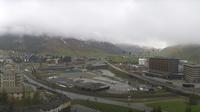 Current or last view Andermatt: Holiday Village Andermatt Reuss − Andermatt, Bahnhof − Andermatt Swiss Alps AG 