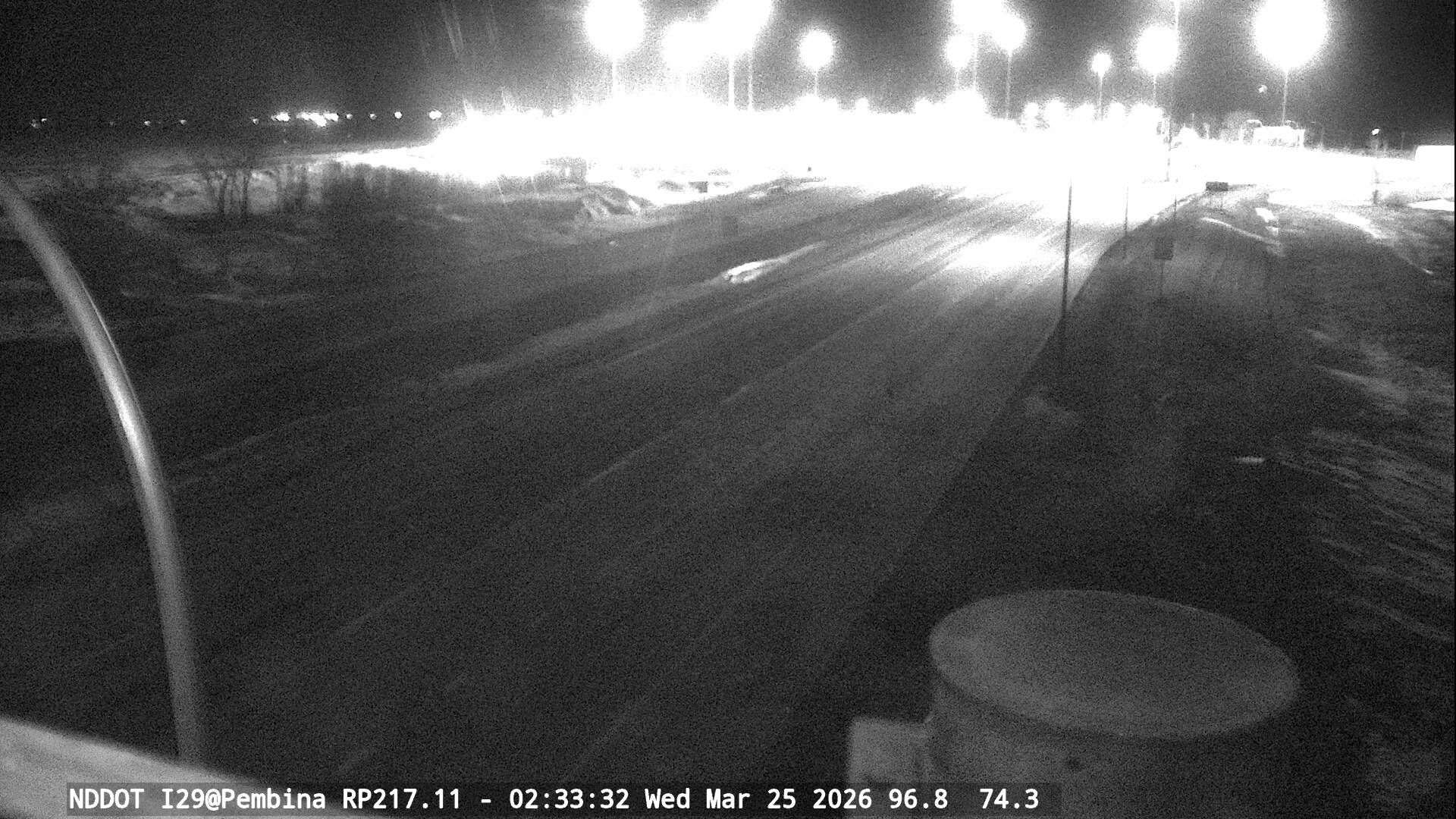 Traffic Cam Pembina: Route 29