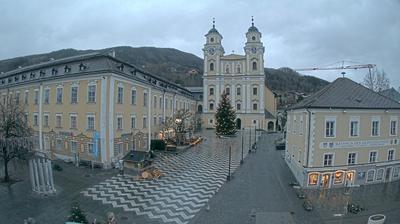 Mondsee Cityscape