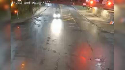 Traffic Cam Rochester: Broad St at Allen St