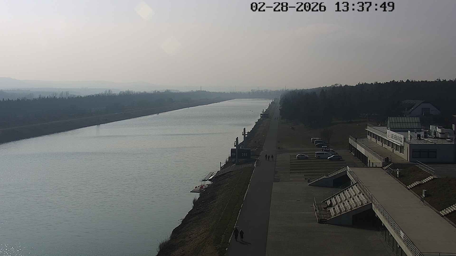 Traffic Cam Racice: Labe Arena Racice