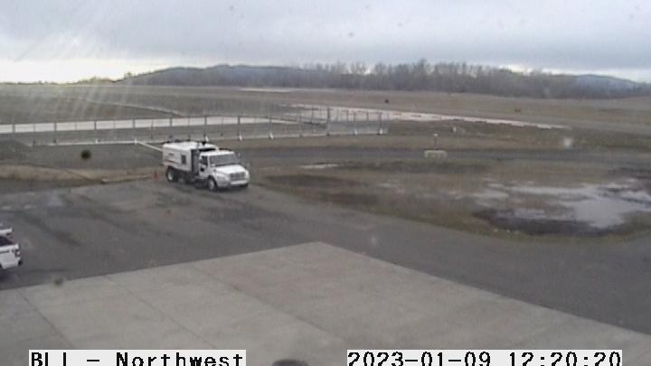 Traffic Cam Ferndale › North-West
