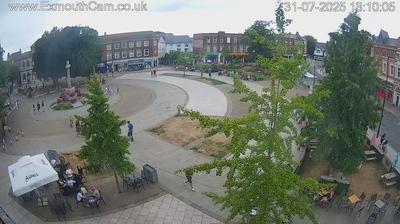 Exeter today