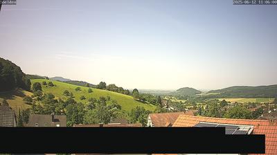 Biezighofen mountain webcam