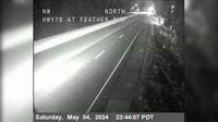 Linda: Hwy 70 at Feather River - Current