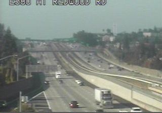 Hayward Daytime Webcam Image