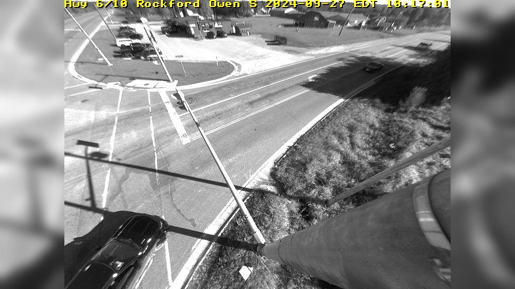 Meafords Scenic Highway Webcam
