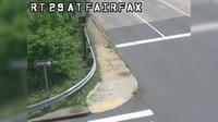 East Falls Church: LEE HWY AT FAIRFAX DRIVE - Current