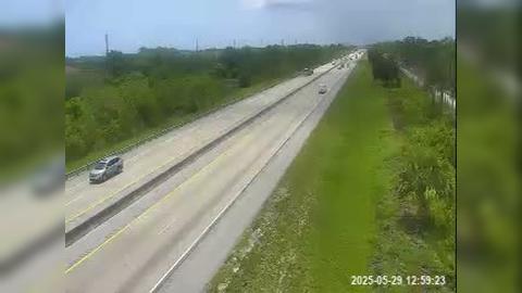 Traffic Cam Palm City: Tpke MM 132.4