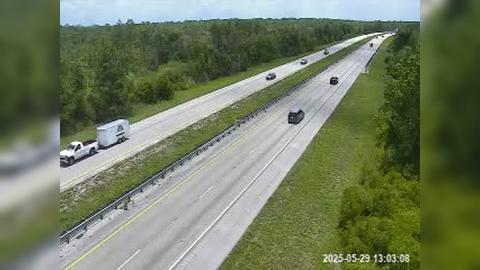 Traffic Cam Yeehaw Junction: Tpke MM 189.9