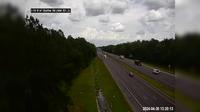Jacksonville: I-10 W of Chaffee Rd - Day time