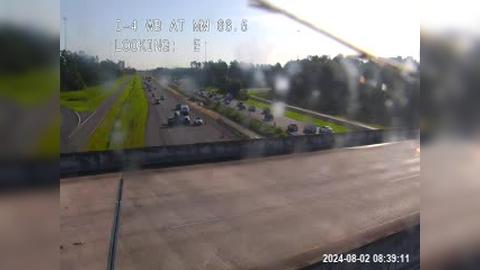 Traffic Cam Marriott Resort & Convention Center: I-4 @ MM 66.5 WB