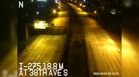Saint Petersburg: CCTV I-275 18.9 M - Actual