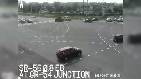 Traffic Cam Lutz: at CR-54 Junction