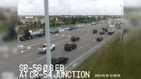 Traffic Cam Lutz: at CR-54 Junction