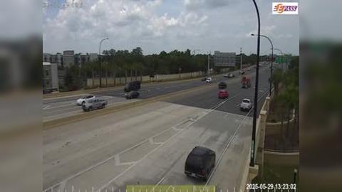 Traffic Cam Orlando: SR 408 at Parramore Ave