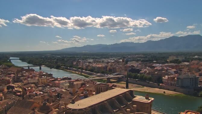 Traffic Cam Tortosa › South-West