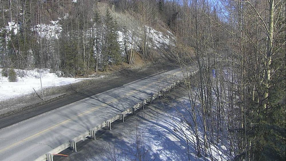 Traffic Cam Fox: Goldstream Road @ Old Steese Hwy