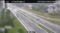 Columbia: I-77 N @ MM 12 (Forest Dr) - Attuale