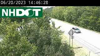 Traffic Cam Sanbornton › South: 93 S, MM 60, RWIS Station