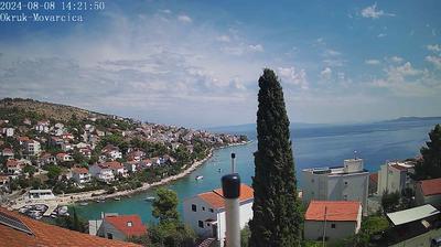 Live cam trogir Brač