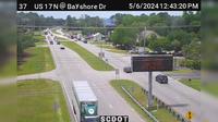 Little River Heights: US 17 N @ Bayshore Dr - Day time