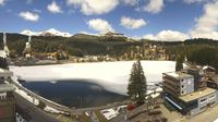 Arosa: Eissporthalle Obersee - Day time