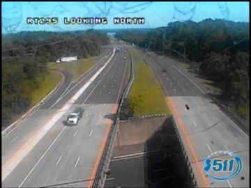Traffic Cam Fieldsboro: I-295 @ US-130